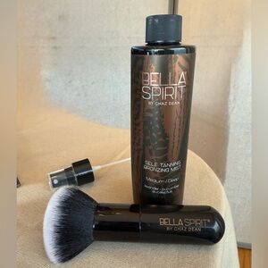 NEW Bella Spirit by Chaz Dean (WEN) Self Tanning Bronzing Mist Medium / Deep